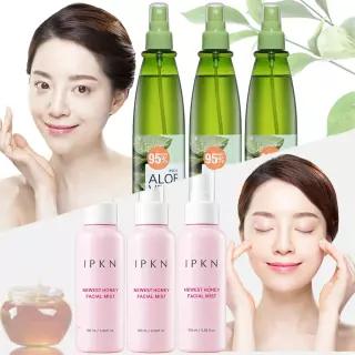 알로에 히아루론 미스트 / 입큰 허니 미스트 3~4개 세럼 앰플 알로에베라 청정미인 BEST 