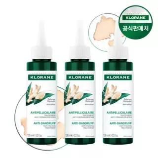 클로란 갈랑가 안티 댄드러프 앰플 100ml 3개