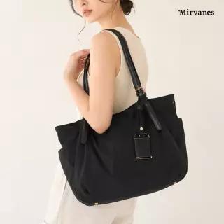 미르바네스 클래식 나일론 숄더백 데일리백 488