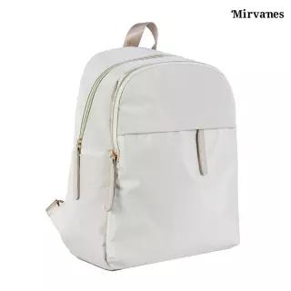 미르바네스 나일론 백팩 데일리 미니백 500
