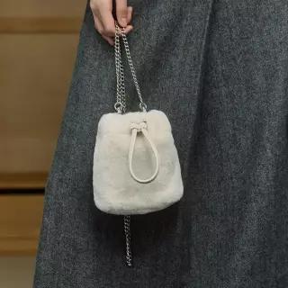 FLUFFY POP CROSS BAG AR7ABA40
