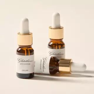 셀비엔 글루타치온 백옥앰플 10ml+10ml 미백 광채