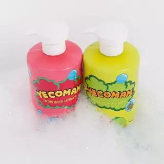 [1개사면 1개 더]예꼬맘 어린이 올인원 샴푸 앤 바디워시 1000ml