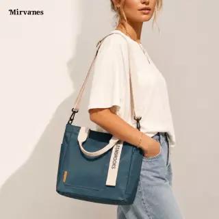 미르바네스 믹스 토트백 크로스백 24