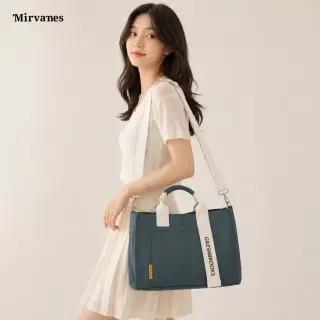 미르바네스 믹스 토트백 크로스백 25