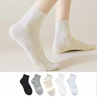 허니삭스 국산 남성 여성 데일리 밴딩 양말 10켤레