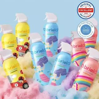 브리엘 버블클렌저 200ml 9종(기본/넓적누들/누들)