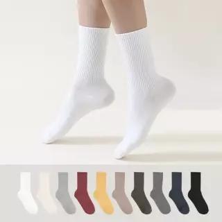 허니삭스 국산 여성 하프 트라우져 삭스 7켤레