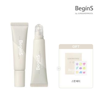 비긴스 바이 정샘물 립 케어 오일 클리어 (+ 클리어 스팟패치 1매)