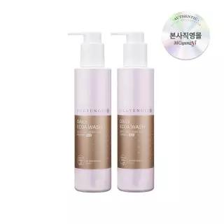 [질경이] 여성청결제 데일리 에코아워시 골드젤 200ml 2개
