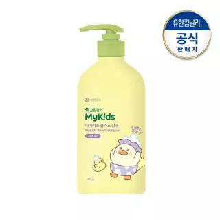 그린핑거 마이키즈 플러스 푸아 샴푸500ml