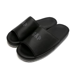 GAP 레더리커버리 거실화 블랙