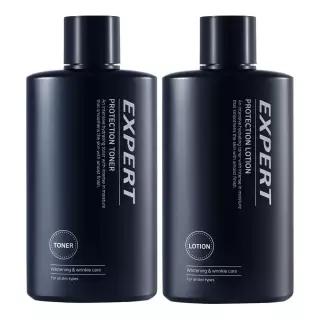 엑스퍼트 프로텍션 남성화장품 2종세트 스킨 200ml 로션 200ml 종류선택 가능 남자화장품
