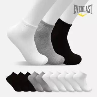 에버라스트 잘만든 남자 미니 발목 양말 학생 10켤레 세트