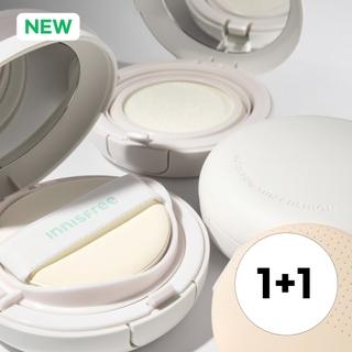 이니스프리 노세범 선쿠션 SPF50+ PA4+ 14g 2개