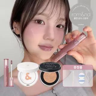 [최대66%+즉시10%] 롬앤 베스트 립 신규컬러 론칭부터, 초.특.가 라인업까지!