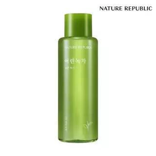 [네이처리퍼블릭] 어린녹차 순한 토너 155ml