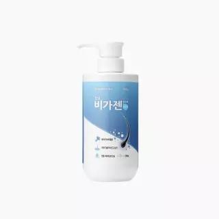 [신상] 동성제약 공식 비가젠 부스트 - 70년 제약사 가려움 비듬 쿨링 샴푸