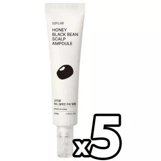 앰플5 [소이랩] 허니블랙빈 두피앰플5