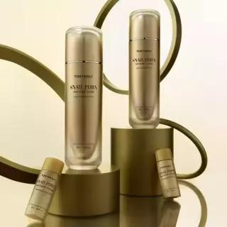 스네일 PDRN 리커버리 2종세트(토너/로션120ml*2ea+20ml*2ea)