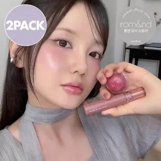 [NEW/2PACK] 글래스팅 컬러 글로스X2 