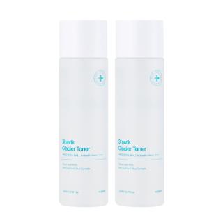 씨퓨리 샤비크 빙하수 토너 피부진정 릴렉싱 케어 200ml 2개