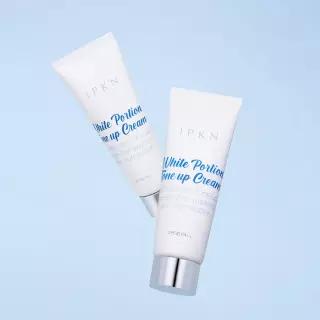 입큰 화이트 포션 톤업 크림 50ml 2개 / SPF30, PA++ 자외선+미백+주름 기능성