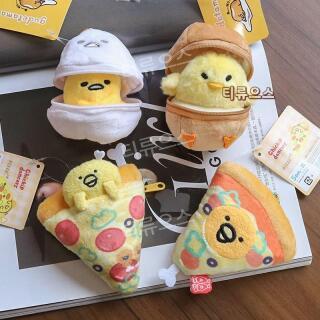 샤키피요 마스코트 홀더 키홀더 인형 키링 가방걸이 여성 티류으스