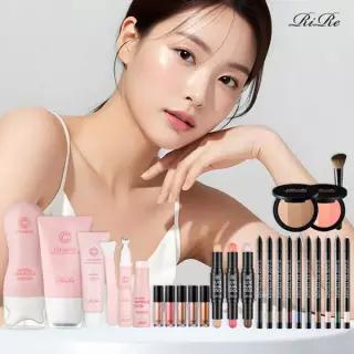 [10%+T11%+~89%] 리르 가을맞이 1+1 메이크업 BEST! 아이브로우틴트/콜라겐크림팩