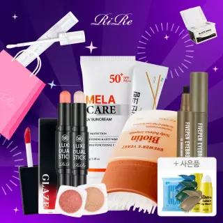 [10%+~10%+T11%]리르 멜라케어 UV 기미선크림 체험특가 외 베스트1+1&메이크업/스킨케어/헤어바디 득템찬스