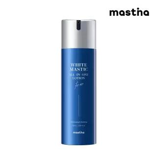 [공식판매처] 매스티나 화이트매스틱 남자 올인원 로션 포 맨 150ml 1개