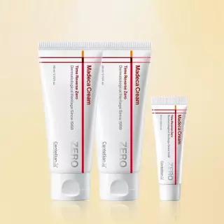 [본사직영] (대용량) 마데카크림 타임리버스 제로 80ml 2개 + 15ml