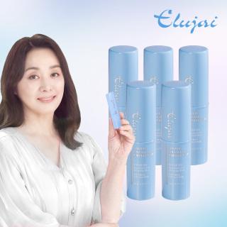 [홈쇼핑정품] 엘루자이 비타민 콜라겐 링클밤 5개/ 멀티밤 주름지우개 미백 보습 탄력