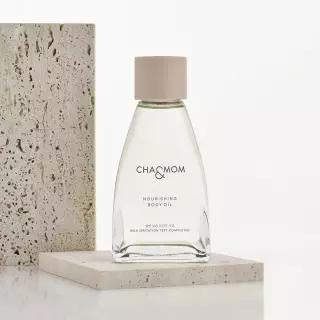 차앤맘 너리싱 키즈 아기 바디 오일 120ML