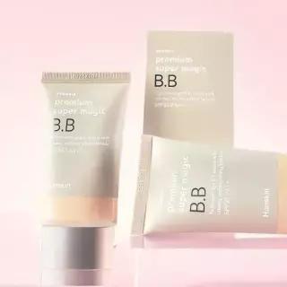 [한스킨 BEST] 프리미엄 수퍼 매직 비비크림 45g