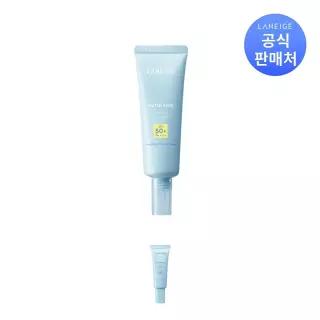 [본사직영] 라네즈 워터뱅크 유브이 베리어 선크림 50ml+ 선10ml