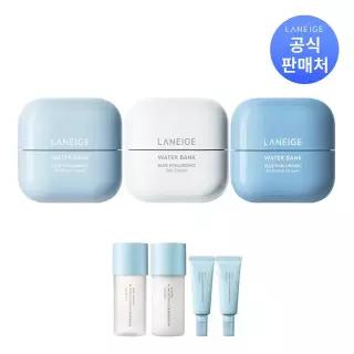 [본사직영] 라네즈 워뱅 블루HA 크림 50ml (택1) + 토너50ml + 에멀전 50미리+ 세럼25ml