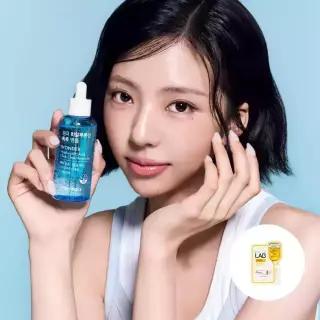 원더 히알루론산 촉촉 앰플 100ml(+ 비타민 마스크 1매)