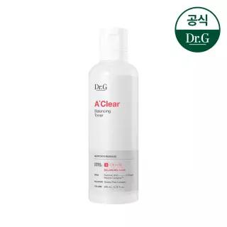 닥터지 에이클리어 밸런싱 토너 200mL