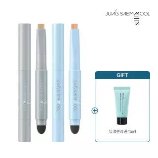정샘물 맨 다크존 컨실러(+ 딥 클렌징 폼15ml)