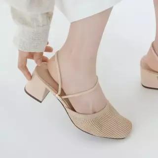 SOVO 모타마 2way 샌들 & 뮬 슬리퍼 4cm 6cm