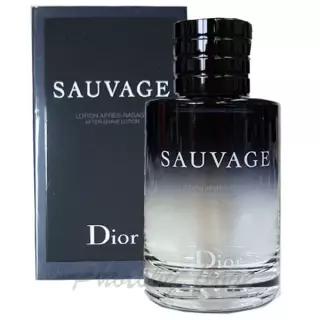 디올 소바쥬 애프터 쉐이브 로션(스킨) 100ml 선물포장 청량감과 상쾌한향