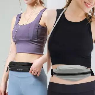 런닝벨트 스마트폰 런닝 가방 플립벨트 조깅 마라톤 런닝백 멀티 포켓 트레일러닝