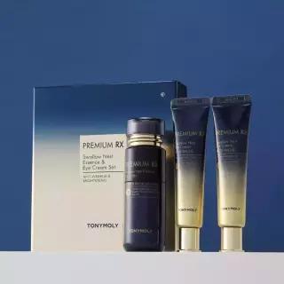 제비집 에센스아이크림 기획세트(에센스55ml,아이크림30ml*2)
