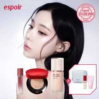 [에스쁘아]가을맞이 최대65%+본품 사은 행사(선크림/비비크림/쿠션/프라이머/아이브로우/립스틱/립틴트/픽서/파우더 외)