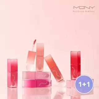 [2개] MQNY 듀이 오버 립글로스 3g 6종/겨울쿨톤 립밤 립틴트 립글로즈