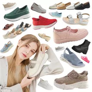 [올리]30% 홈쇼핑 인기 스니커즈/슬립온/플랫/로퍼/컴포트화/워킹화 모음 62종