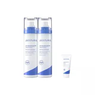 [본사직영] 에스트라 아토베리어365크림미스트 120ML 2개 + 크림 30ml