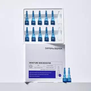 [본사직영] 디퍼앤디퍼 모이스처 리바이탈 스킨 부스터 2ml x 10개