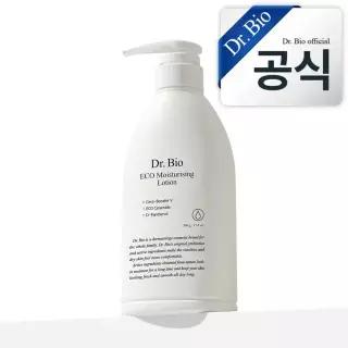 닥터바이오 에코 로션 500g / 민감성 피부 온가족 신생아 임산부 아기 유아